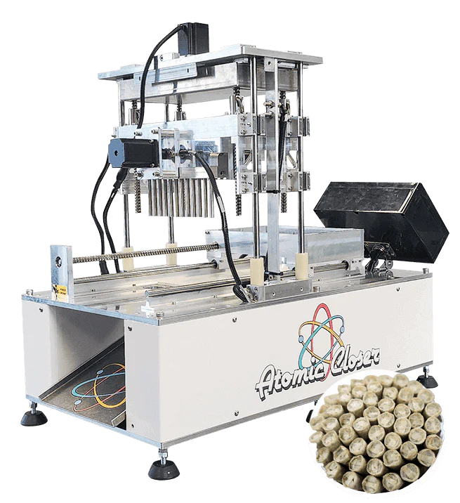 Closing & Finishing Machines