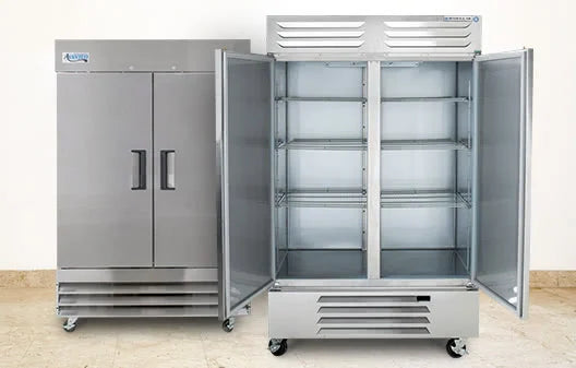 Commercial Refrigerators