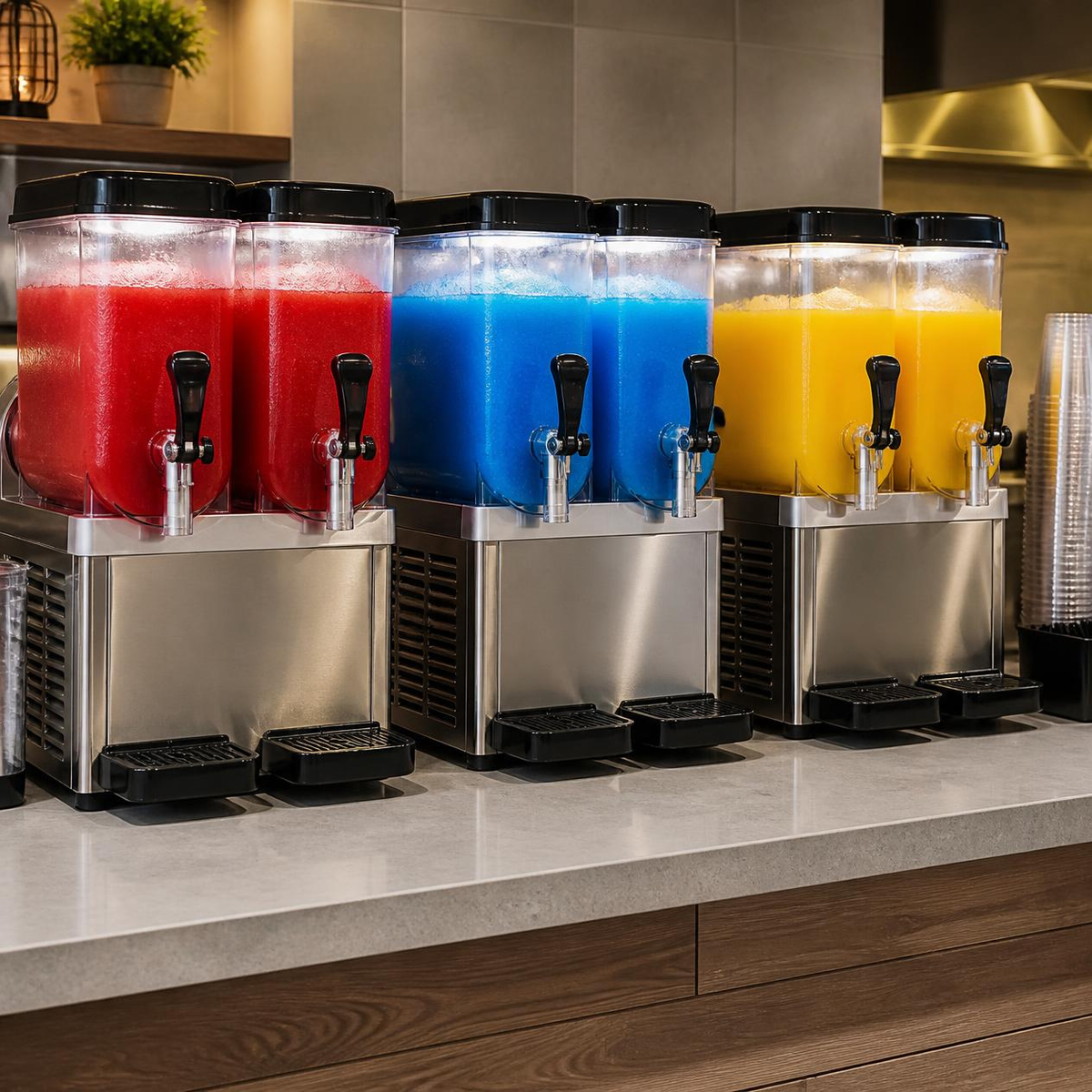Beverage Dispensers