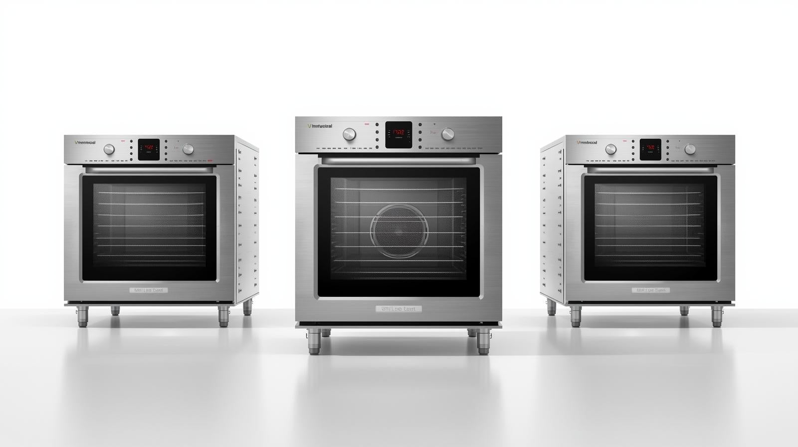 Ventless Ovens