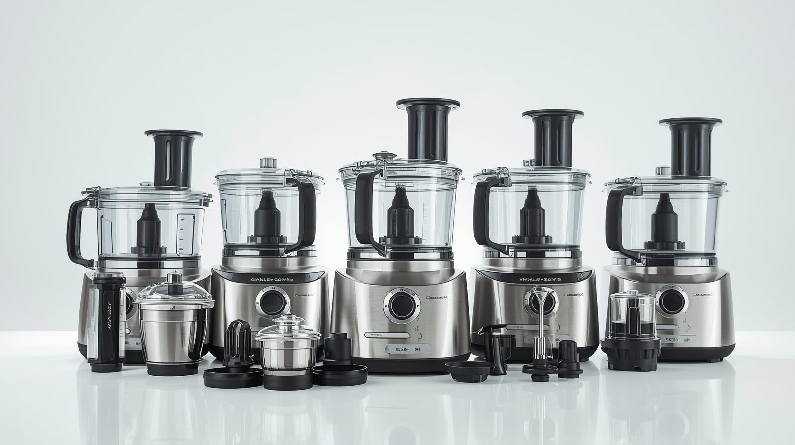 Food Processors