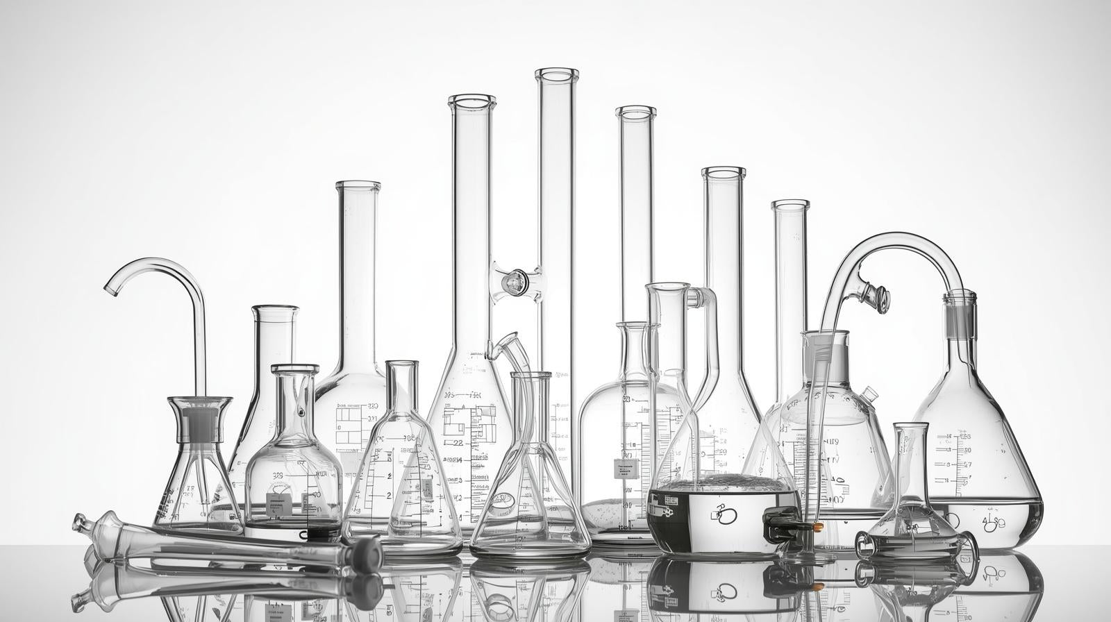 Glass Reactor Accessories