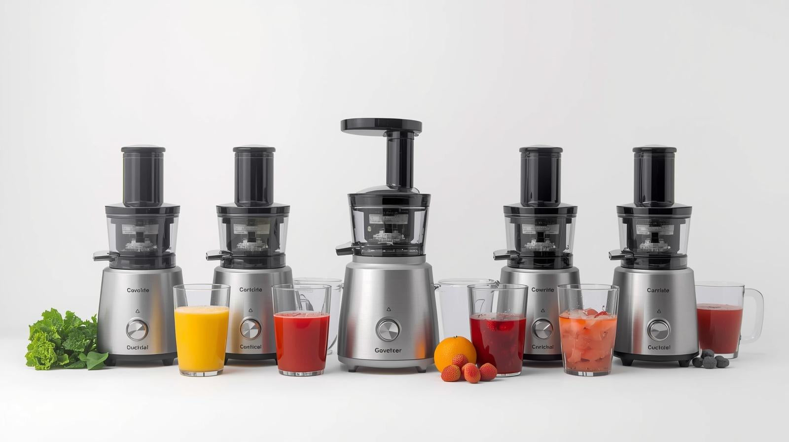 Juicers