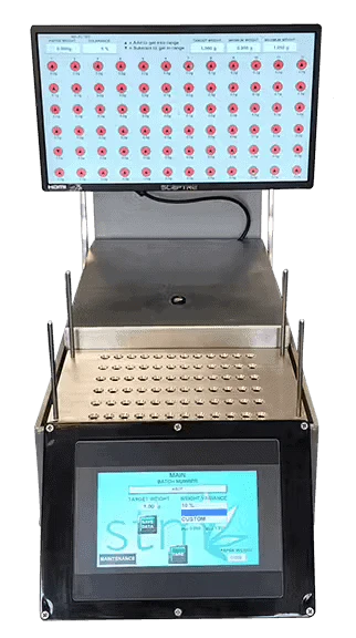 Weighing Machines