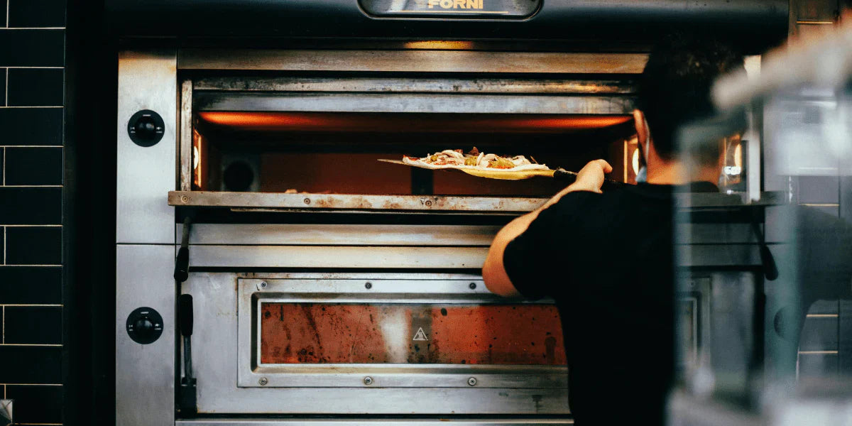 Pizza Ovens