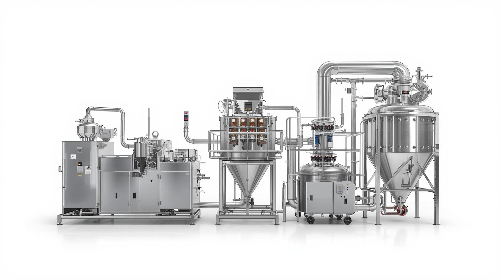 Cannabis Processing Equipment