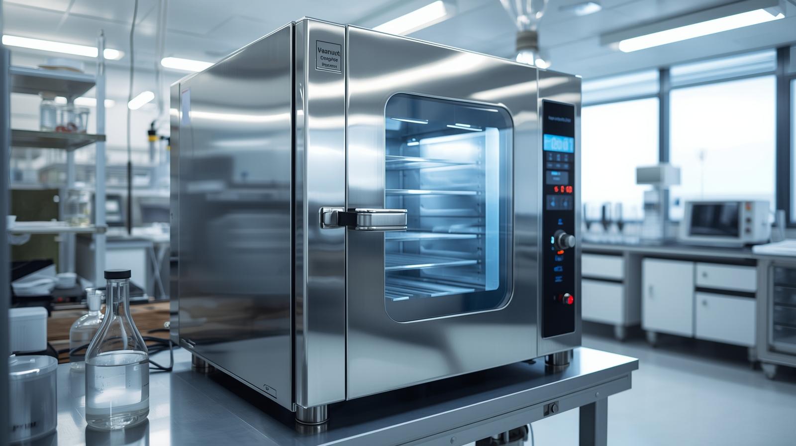 Vacuum Ovens