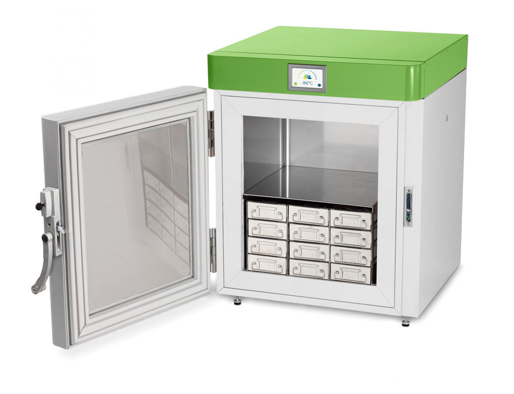 Ultra Low Temperature Under Counter Freezer -86c