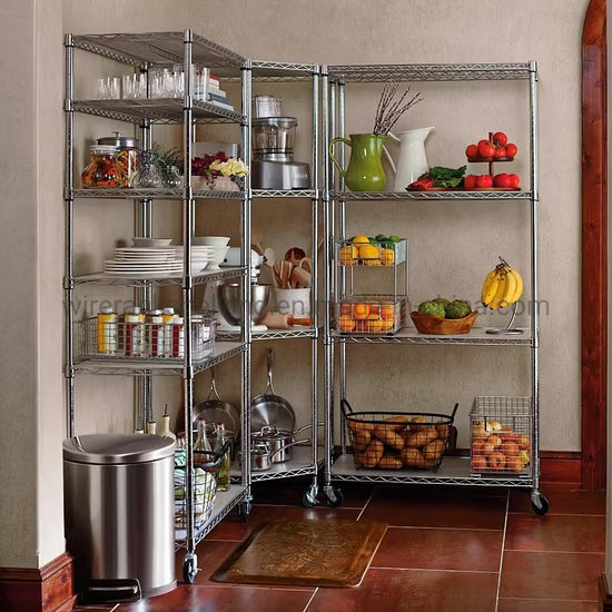 Shelving