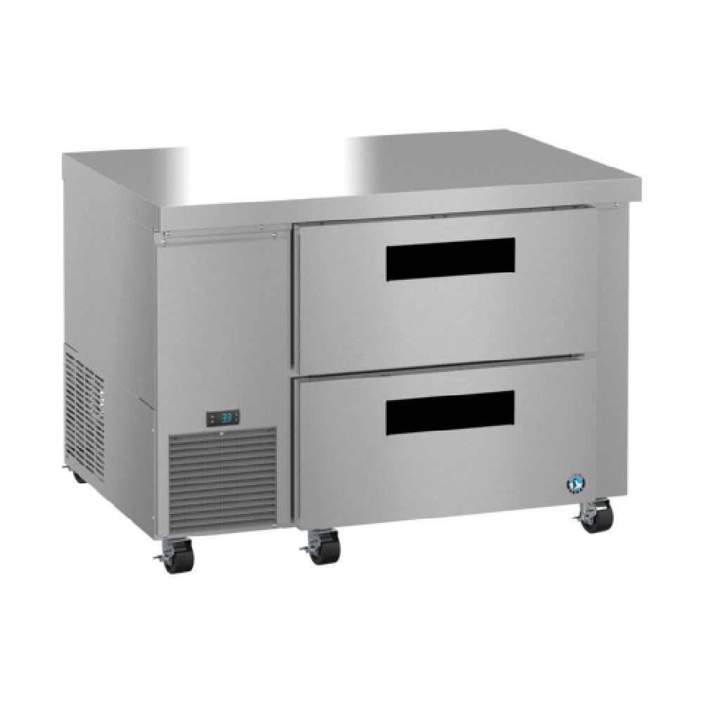 Hoshizaki ULR46B-D2 46 Inch Undercounter Refrigerator Reach-in One Section