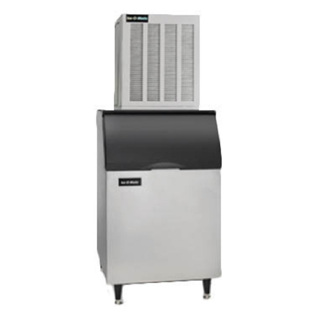 Ice-O-Matic MFI1256W Water-cooled Ice Maker Flake-style 1137 Lb/Day