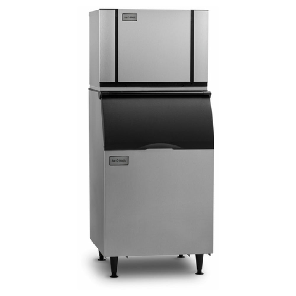 Ice-O-Matic CIM0530HA Elevation Series Air-cooled Modular Cube Ice Maker Half Size Cubes 561 Lb/Day