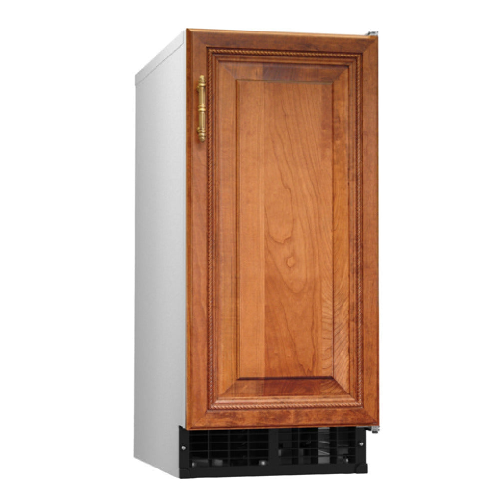 Hoshizaki C-80BAK-DS Ice Maker Air-cooled with Custom Cabinetry Cube-Style