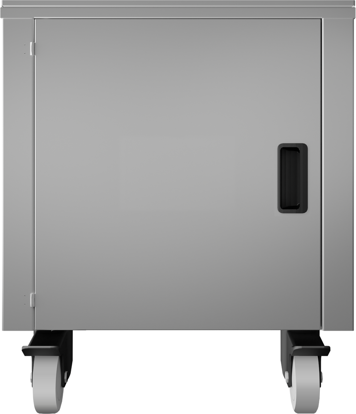 Spaceman CART-550 Stainless Steel Equipment Stand for Soft Serve & Frozen Drink Machines