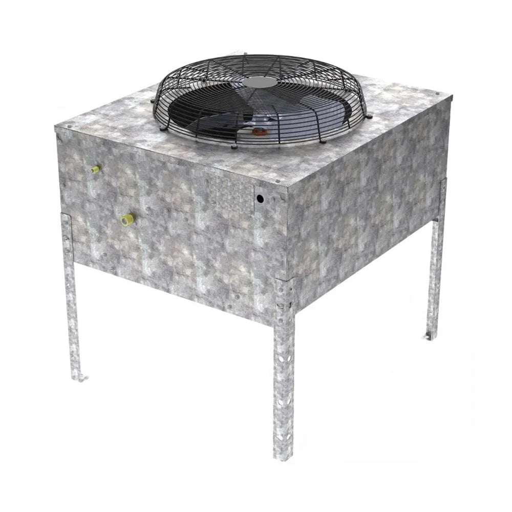 Ice-O-Matic RC306C40 38 Inch Remote Condenser for Ice Machines 122 lbs Per Day