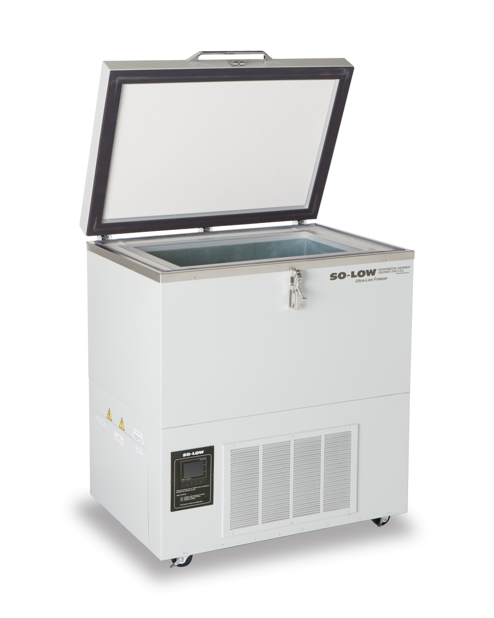 So-Low Ultra Low Explosion Proof Chest Freezers C85-5X