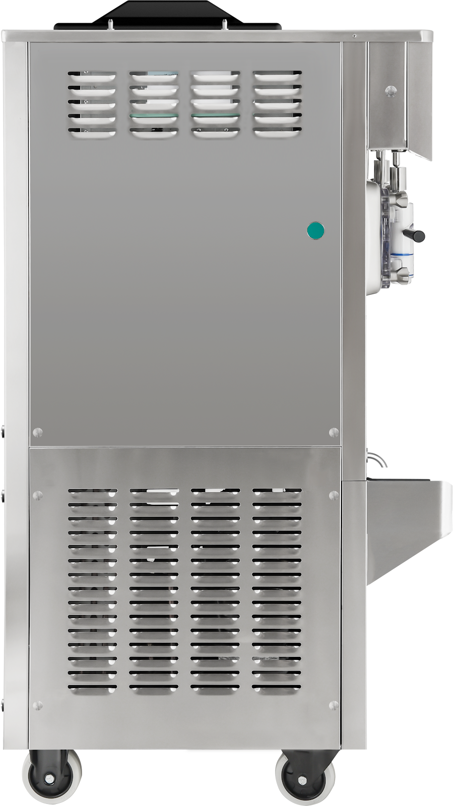 Spaceman 6795-CL Ultra High Output Floor Standing Frozen Drink Machine, 2 Flavors