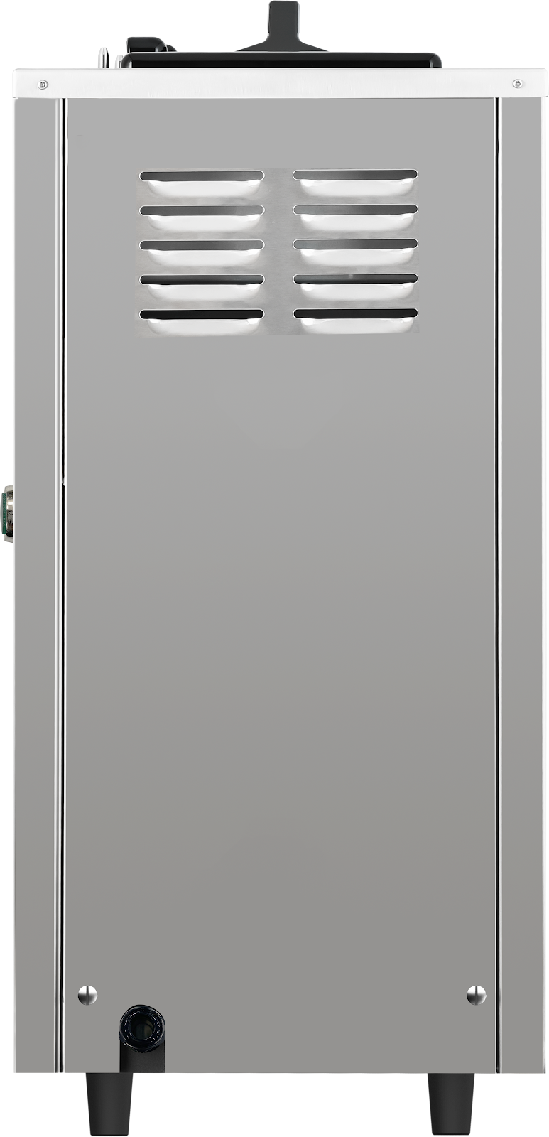 Spaceman 6650-CL High Output Countertop Frozen Drink Machine, 1 Flavor, 115V