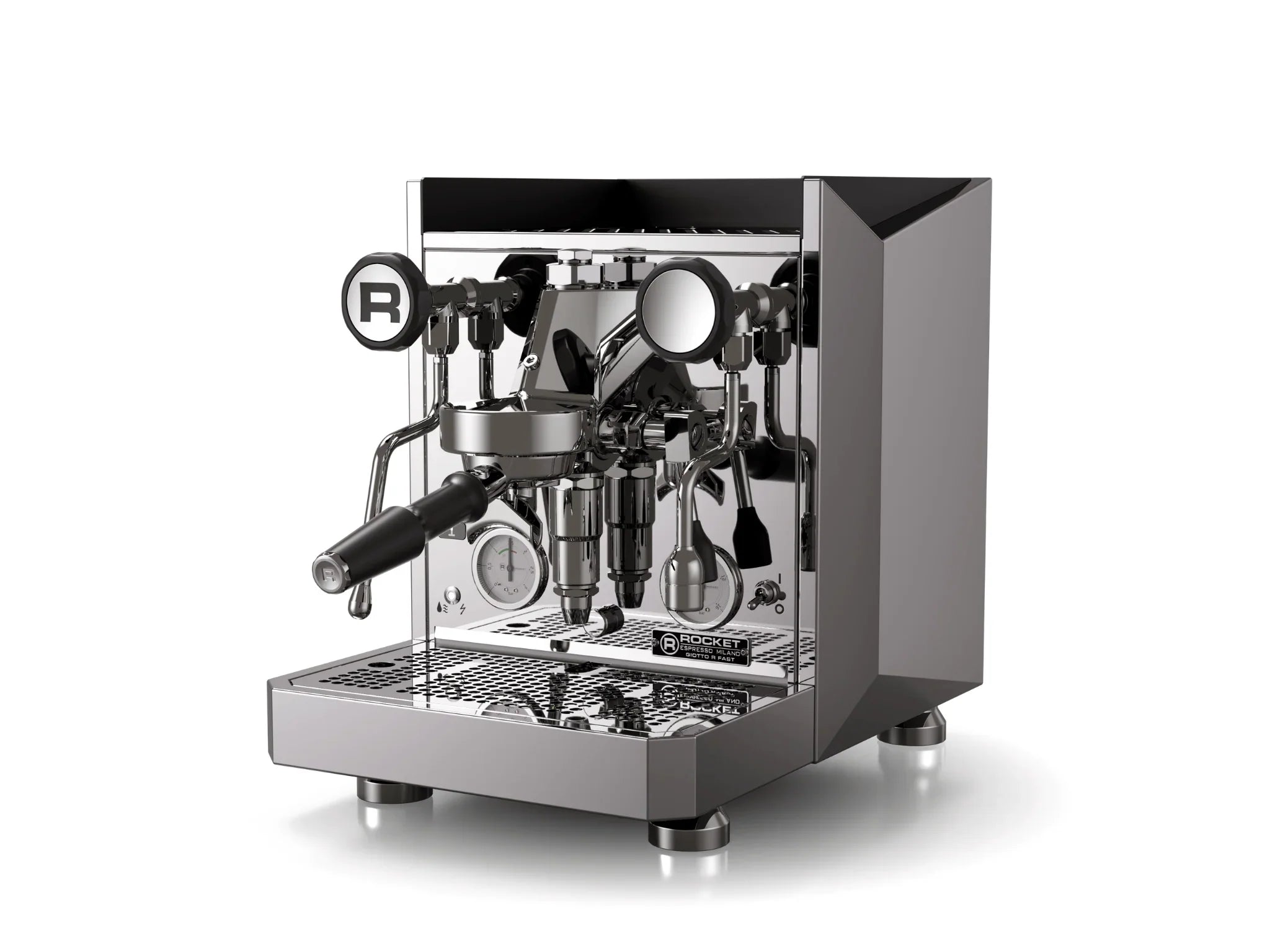 Rocket Espresso Giotto Fast R - Chrome
