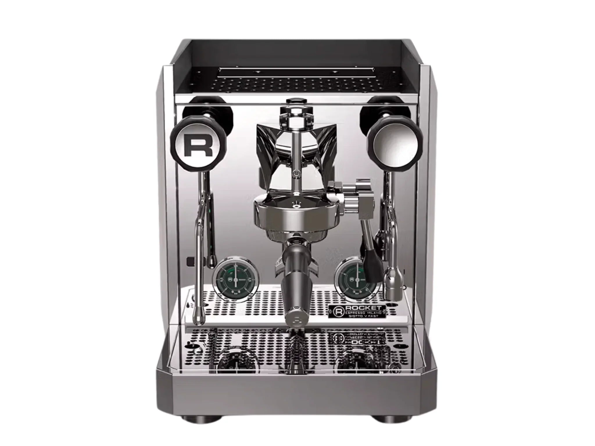 Rocket Espresso Giotto Fast V - Chrome