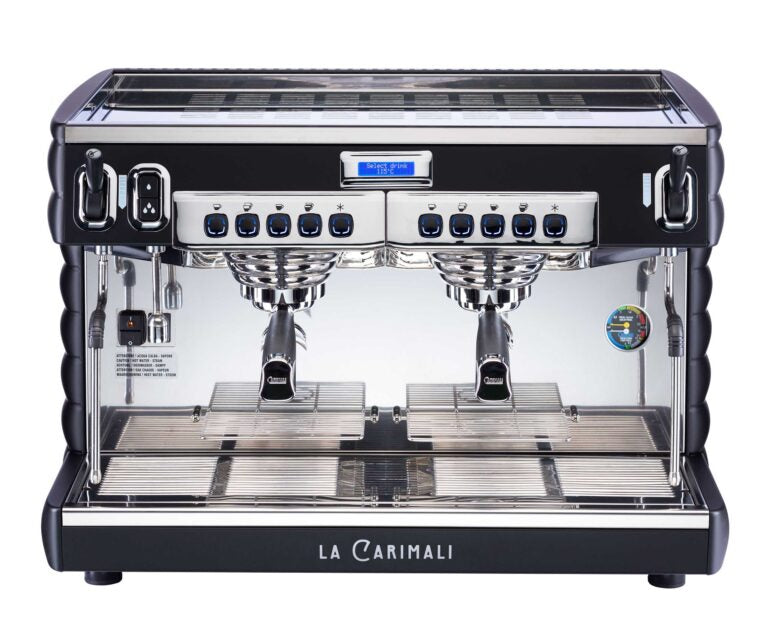 LA CARIMALI BUBBLE 2-group Commercial Espresso / Coffee Machine