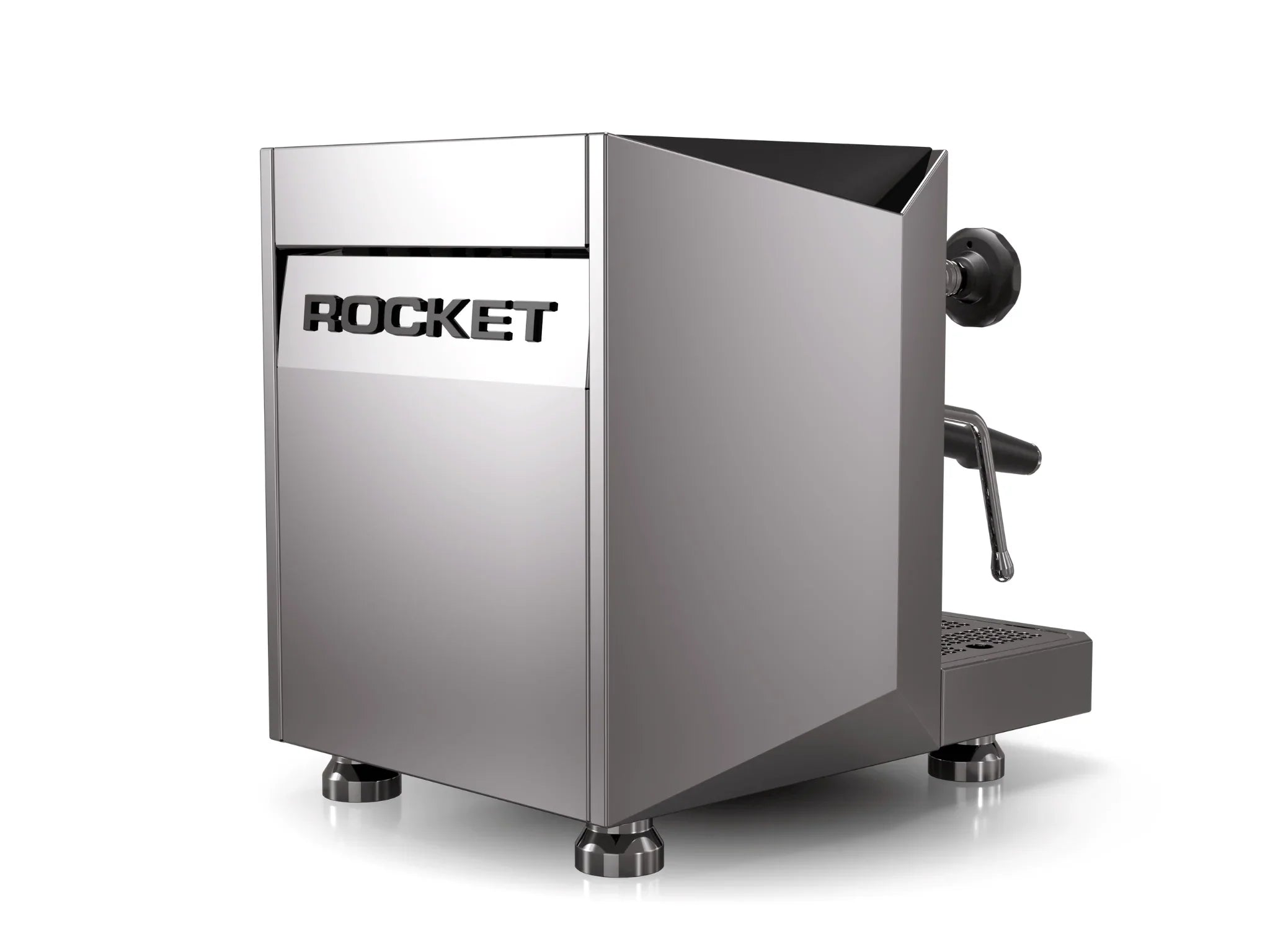 Rocket Espresso Giotto Fast V - Chrome