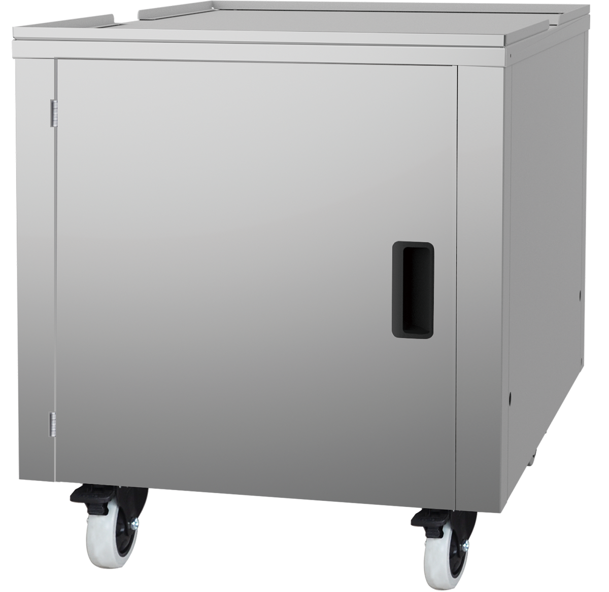 Spaceman CART-550 Stainless Steel Equipment Stand for Soft Serve & Frozen Drink Machines