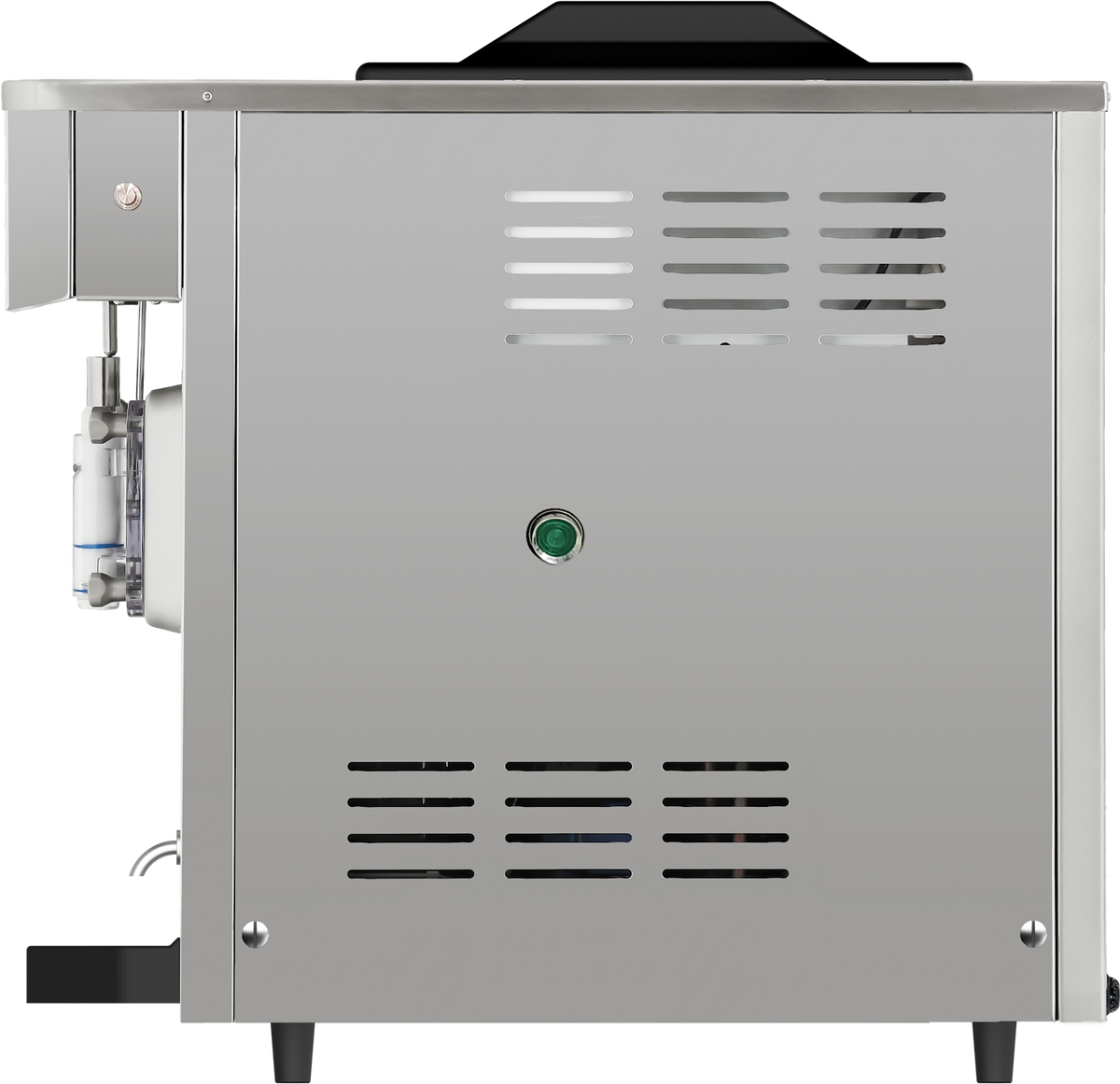 Spaceman 6450-CL Countertop Frozen Drink Machine, 1 Flavor, 115V