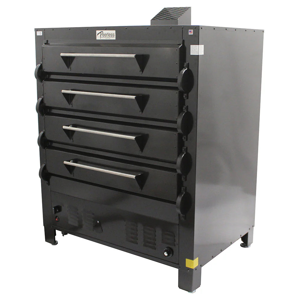 Peerless 2348B Multi-Deck Gas Bake Oven