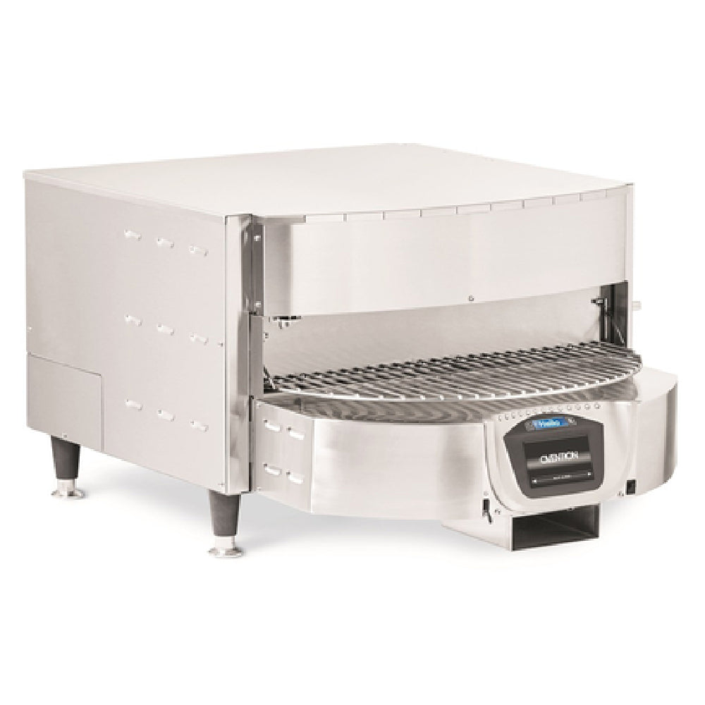 Ovention Matchbox Precision Impingement® Rotating Conveyor Oven M360-12