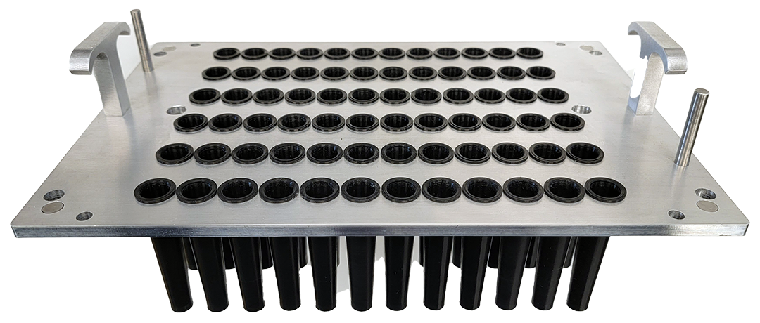 STM Canna 72-Joint Mini Bottom Tray for Atomic Closer 109 King Size STM-72-BT-109