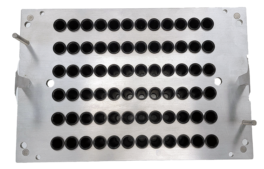 STM Canna 72-Joint Mini Bottom Tray for Atomic Closer 84mm Standard STM-72-BT-84