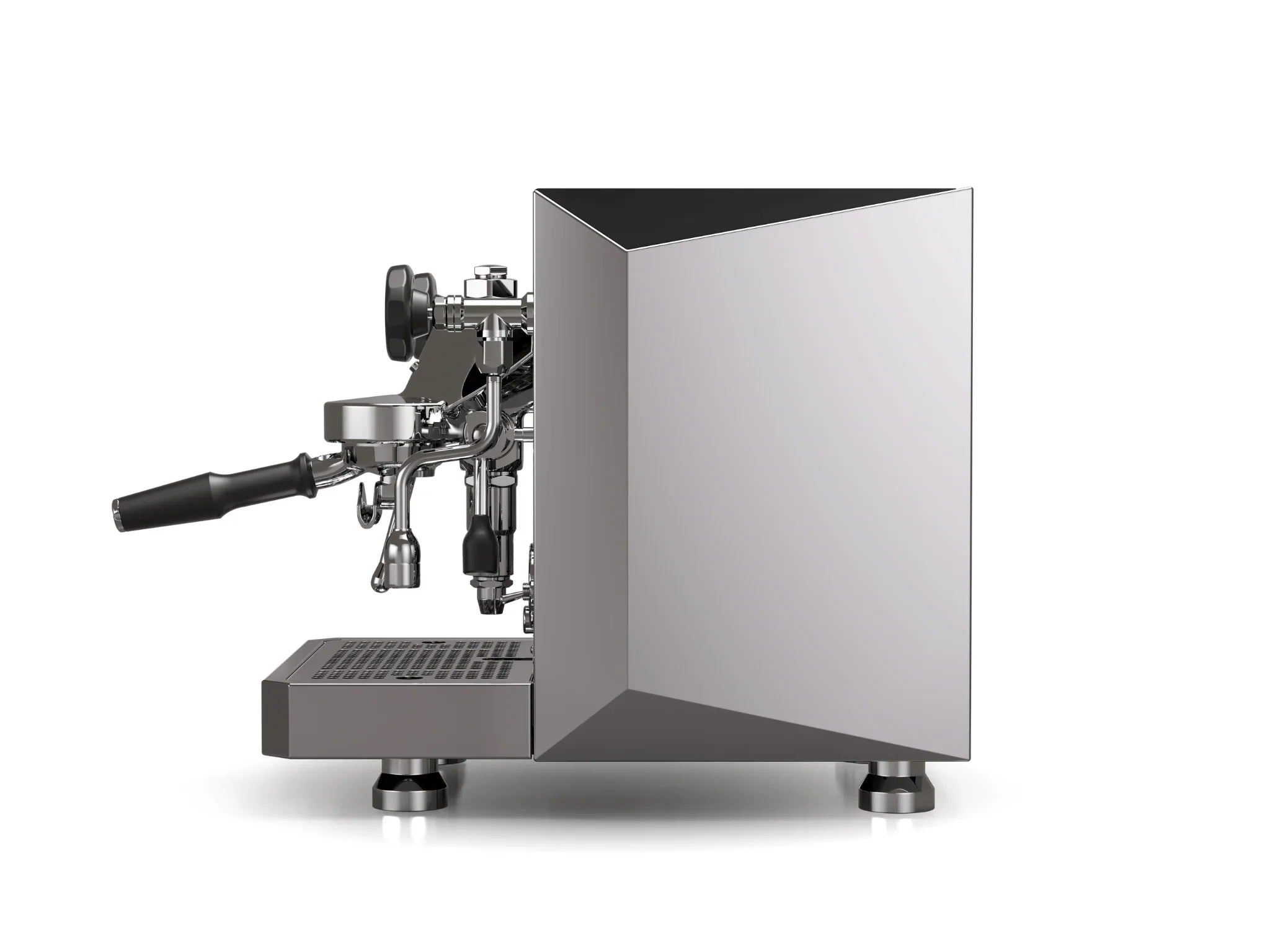 Rocket Espresso Giotto Fast R - Chrome