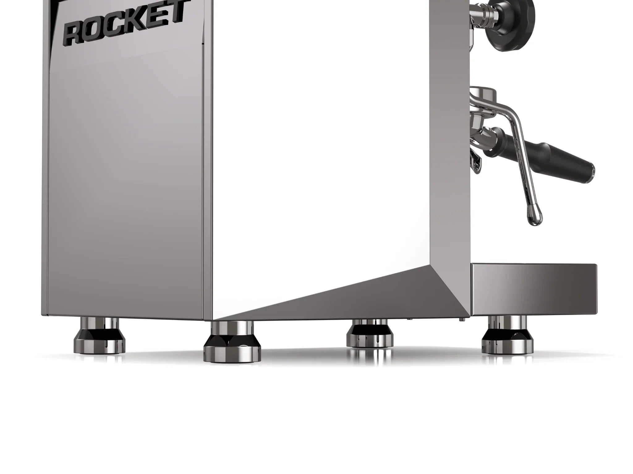 Rocket Espresso Giotto Fast R - Chrome