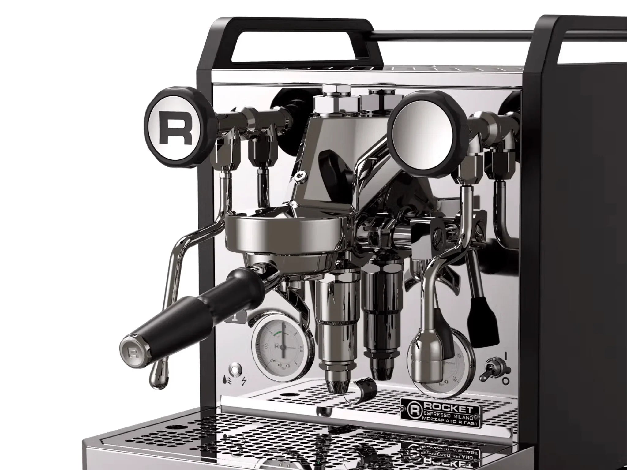 Rocket Espresso Mozzafiato Fast R - Black