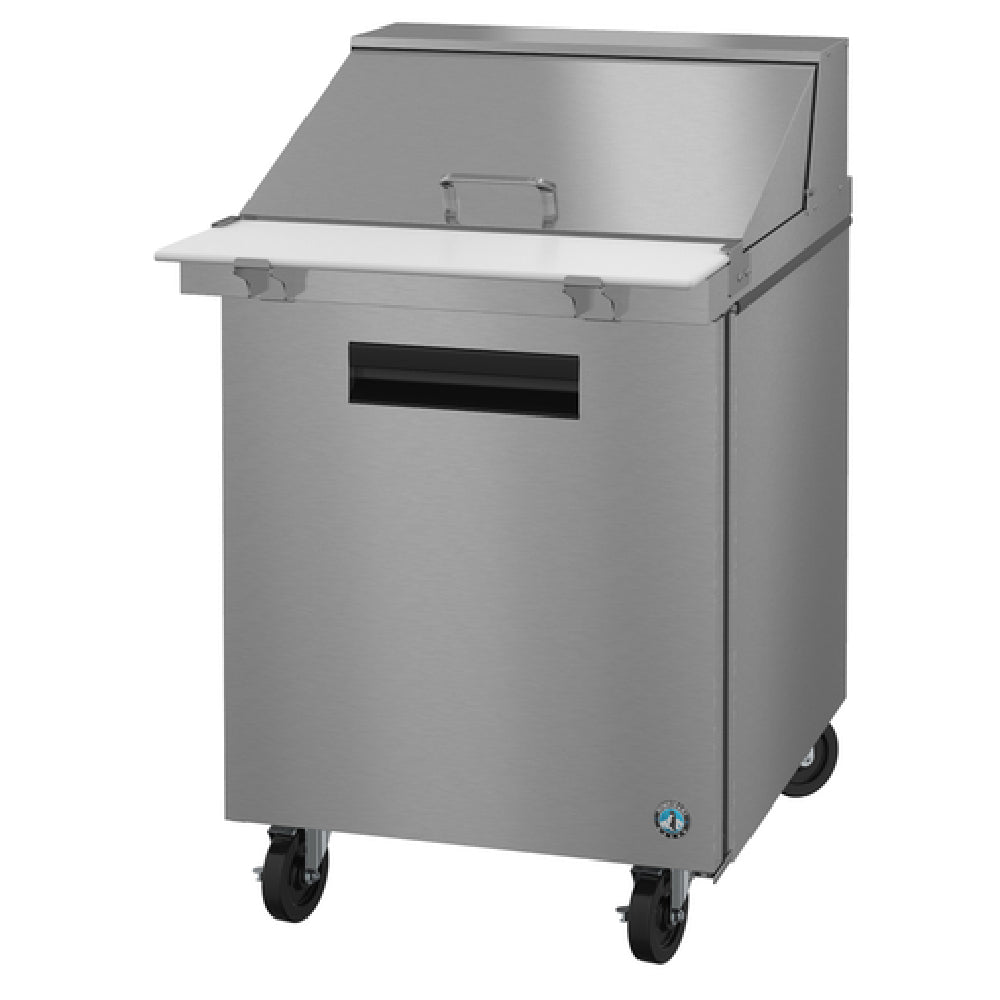 Hoshizaki SR27B-12M 27 Inch Mega Top Refrigerator Reach-in 7.21 cu ft One-section
