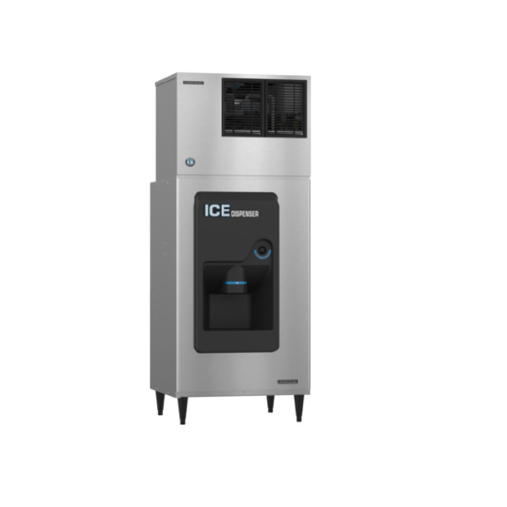 Hoshizaki KMD-705MAJ 30 Inch Air-cooled Ice Maker Crescent Cubes