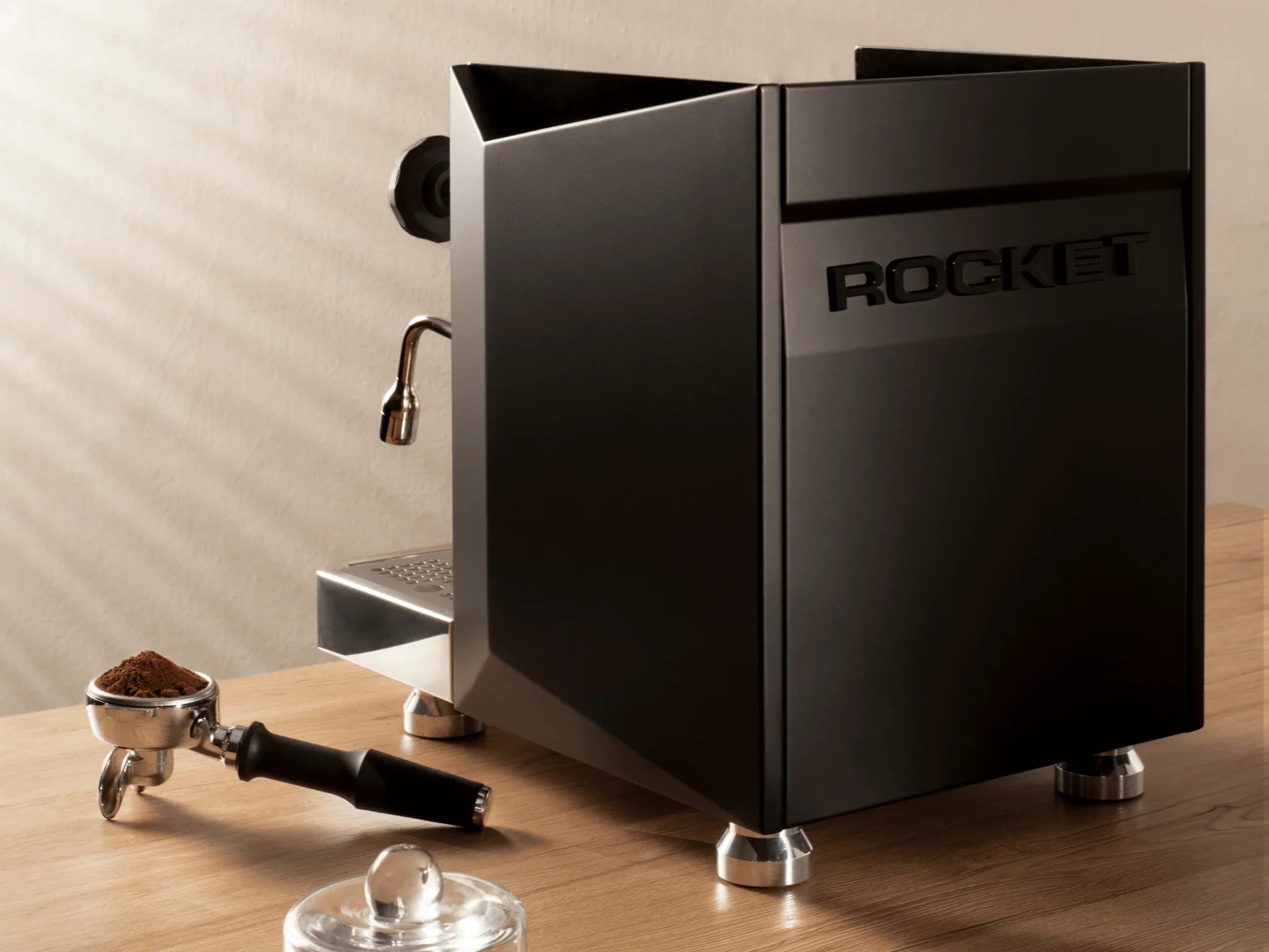 Rocket Espresso Giotto Fast R - Black