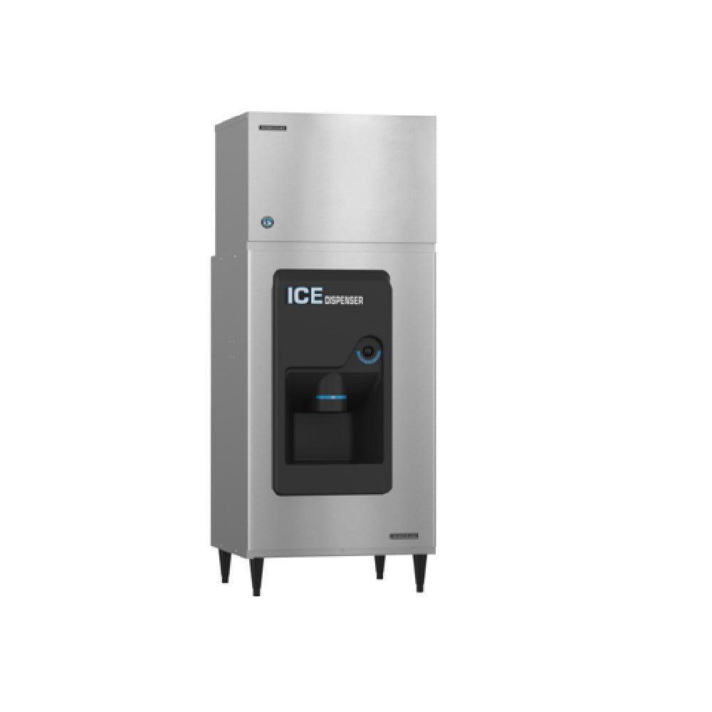 Hoshizaki KMD-505MWJ Water-cooled Ice Maker Crescent Cube Style