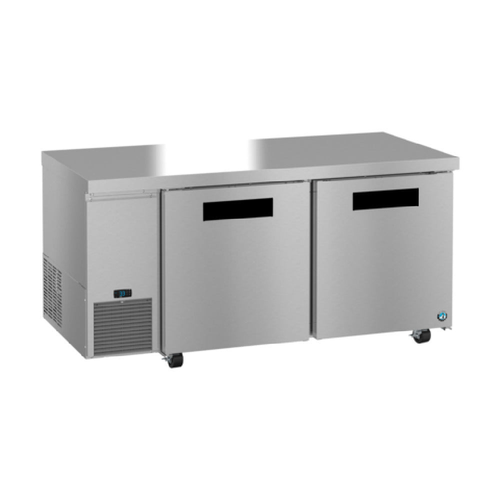 Hoshizaki ULF67B 67 Inch Steelheart Series Undercounter Freezer 19.97 cu ft