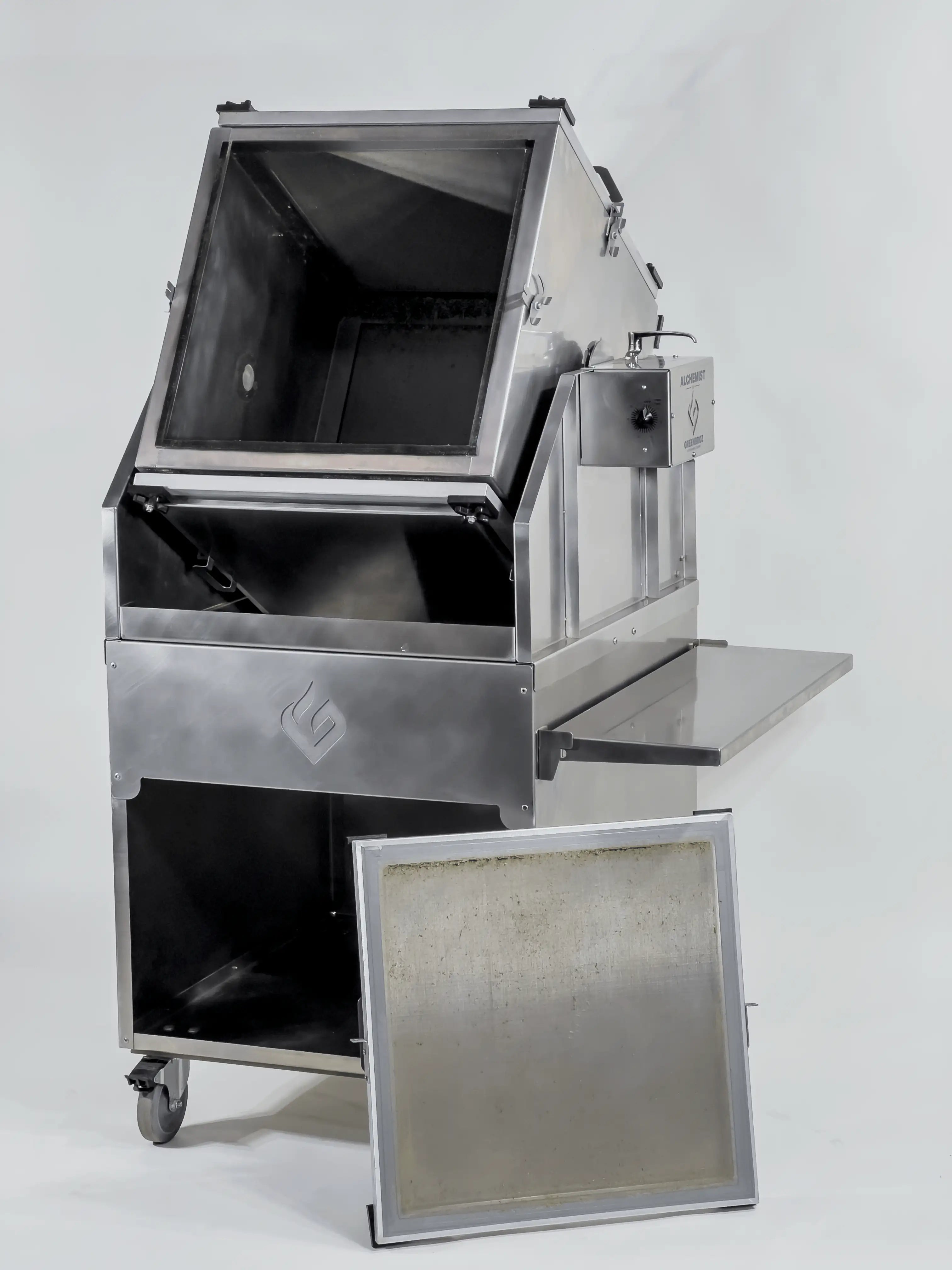 GreenBroz 420 Alchemist Dry Sift Tumbler GBZ-12