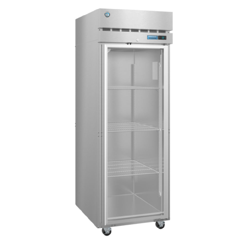 Hoshizaki R1A-FG 27 Inch Stainless Steel Refrigerator Reach-in 23.1 cu ft