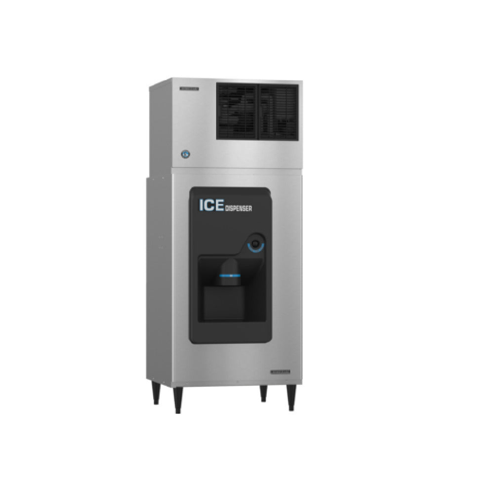 Hoshizaki KMD-505MAJ Air-Cooled Ice Maker Cube-Style Crescent Cubes
