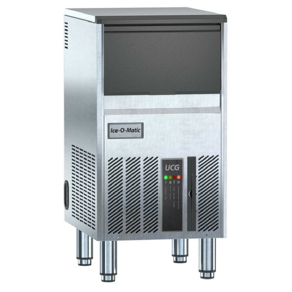 Ice-O-Matic UCG060A Air-cooled Ice Maker Cube-style Undercounter 63 Lb/Day
