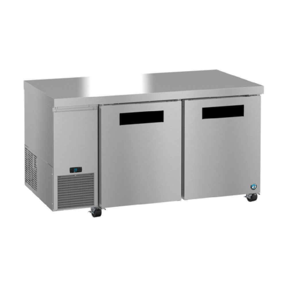 Hoshizaki ULF60B 60 Inch Steelheart Series Undercounter Freezer 17.22 cu ft