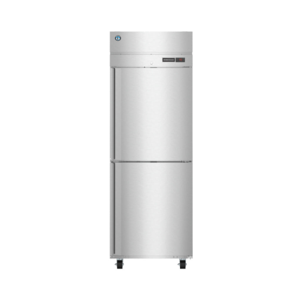 Hoshizaki HC1A-HS 27 Inch Heated Cabinet Reach-In Stainless Steel with Half Doors