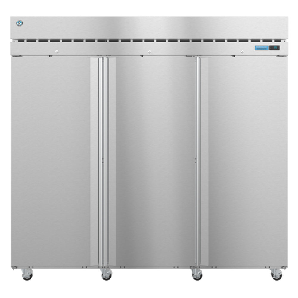 Hoshizaki R3A-FS 82 Inch Stainless Steel Refrigerator Reach-in 79.03 cu ft