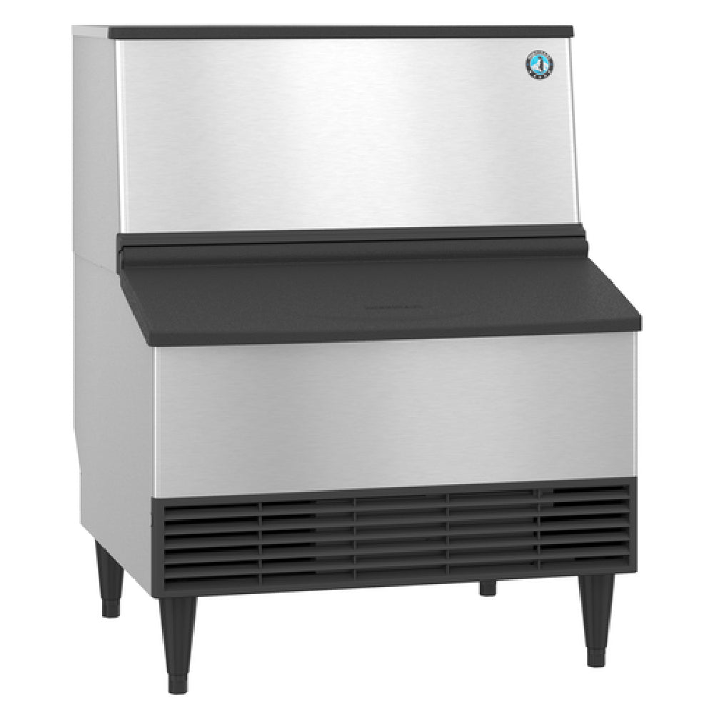 Hoshizaki KM-301BWJ Water-cooled Ice Maker with Bin Crescent Style