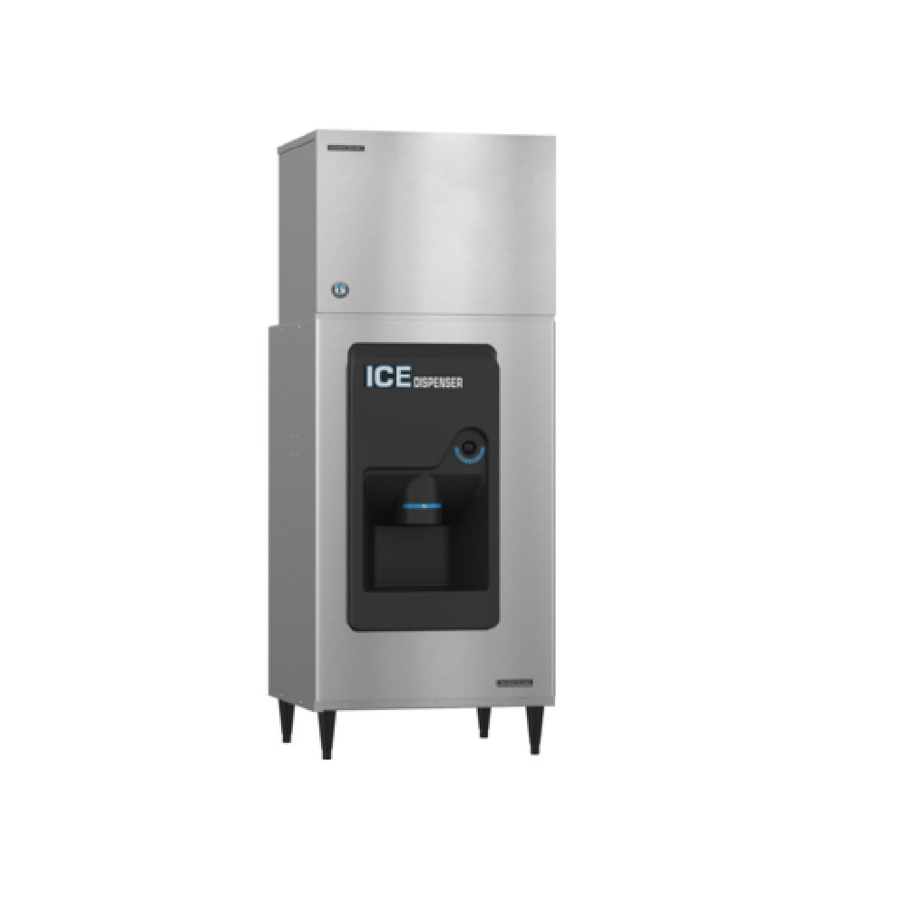 Hoshizaki KMD-705MWJ Water-cooled Ice Maker Crescent Cube