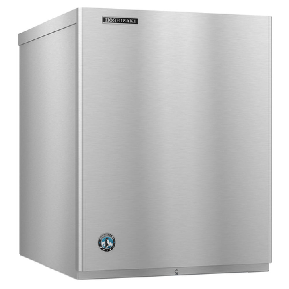 Hoshizaki KM-350MWJ Water-cooled Ice Maker Crescent Cubes Stainless Steel